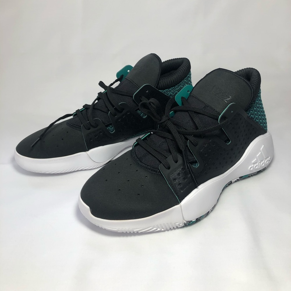 adidas Pro Vision sneakers size 9.5 US